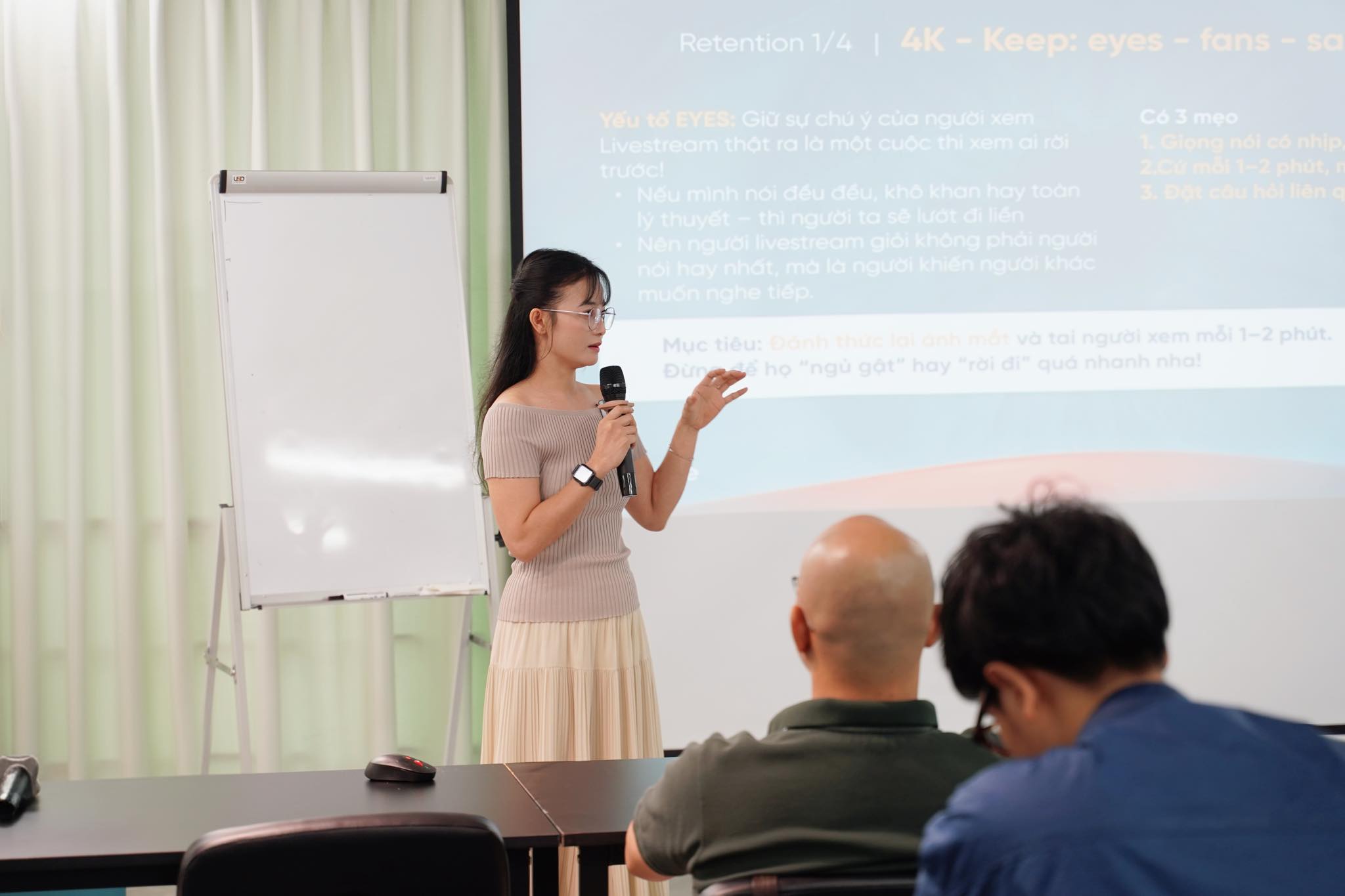 Cos Agency sự kiện