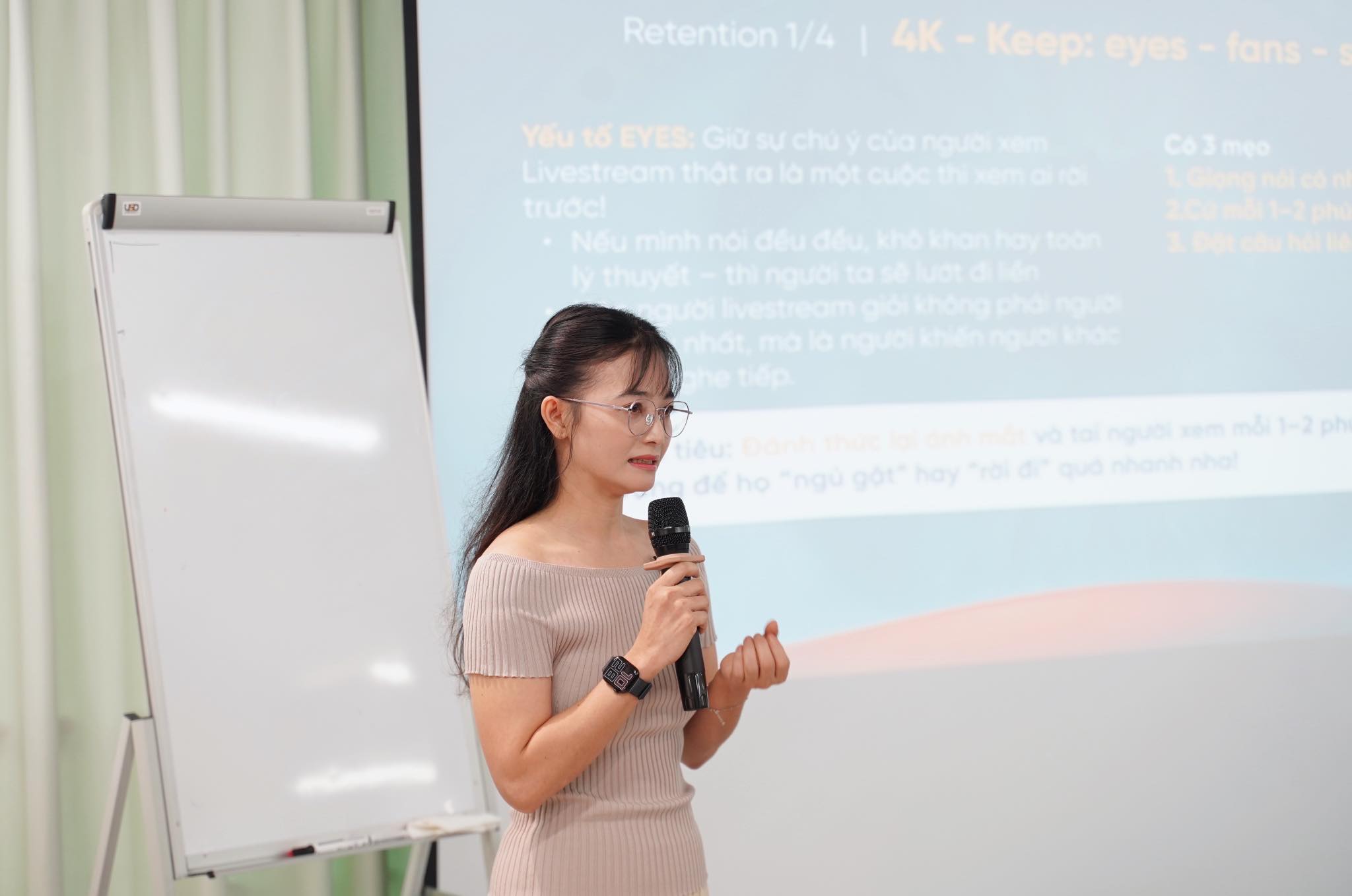 Cos Agency sự kiện