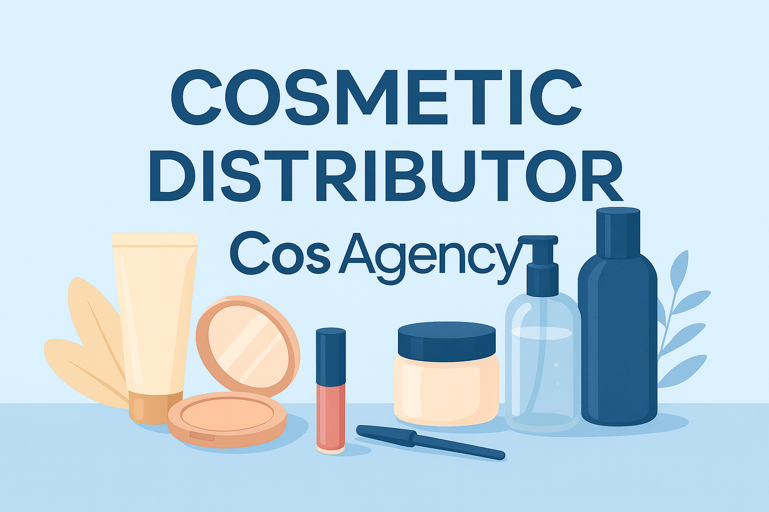 cosmetic distributor