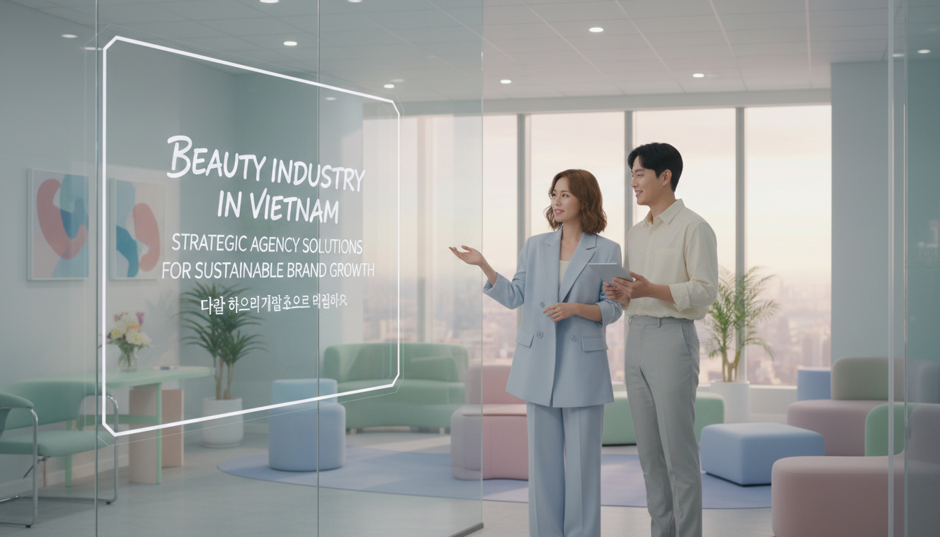 beauty industry in vietnam