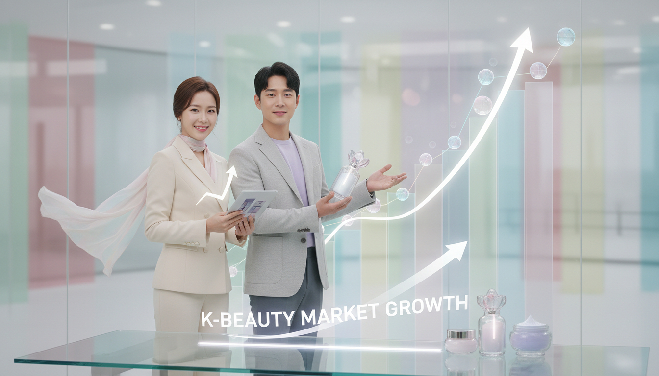 cosmetics market growth