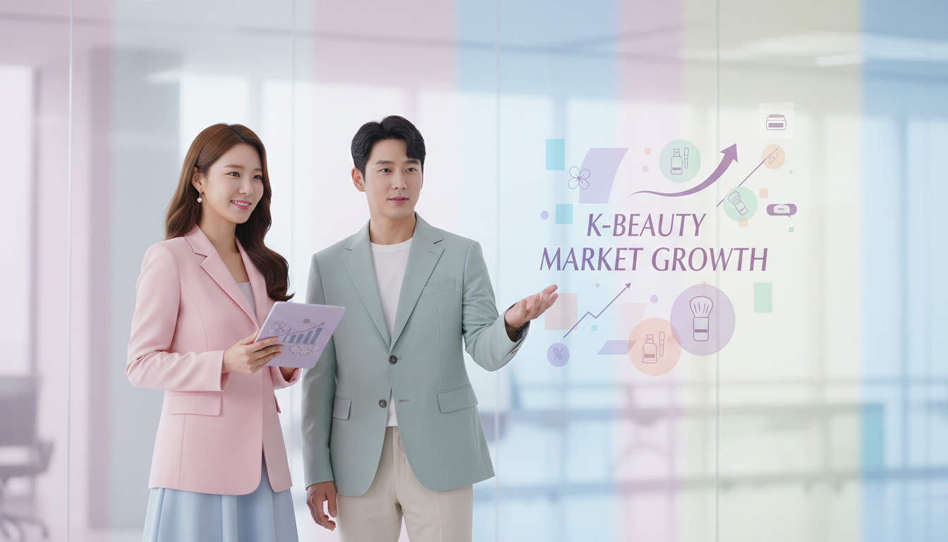 cosmetics market growth