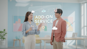 Gói mua thêm Add on của CosAgency