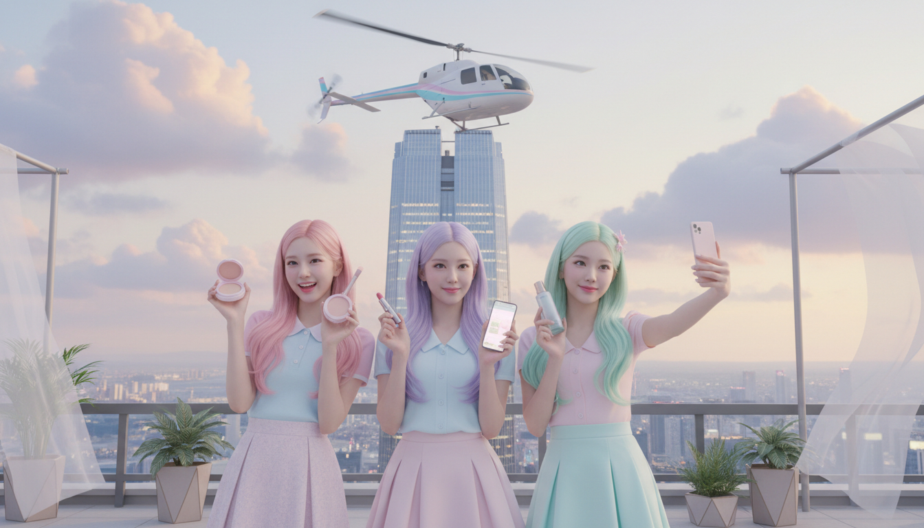 Beauty Marketing Solutions by Cos Agency for High-Performance Brand Growth