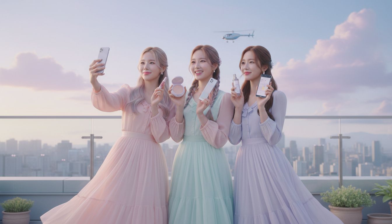 Beauty Marketing Solutions by Cos Agency for High-Performance Brand Growth