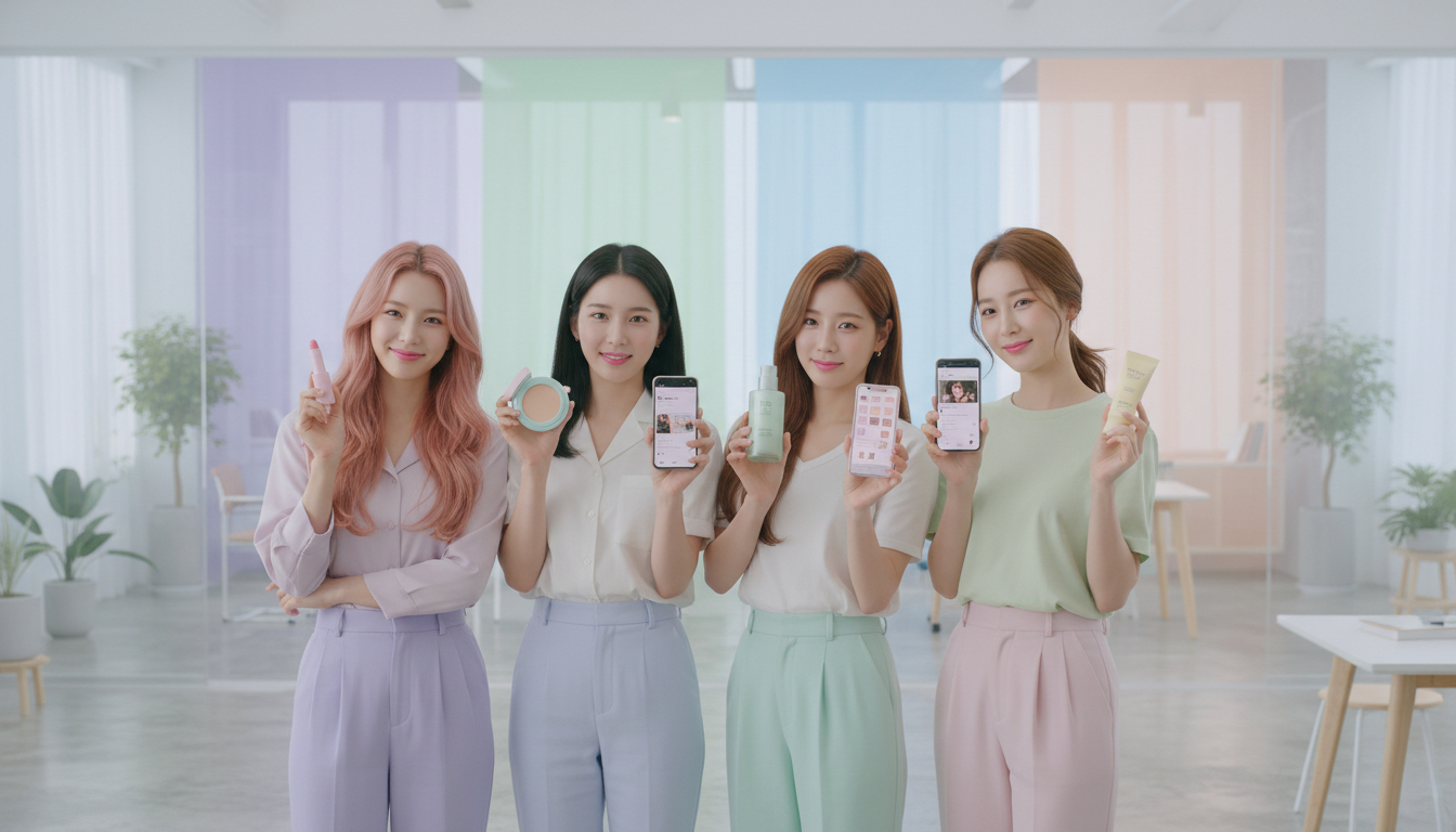 Dịch vụ Booking KOL/KOC Freecast của Cosagency