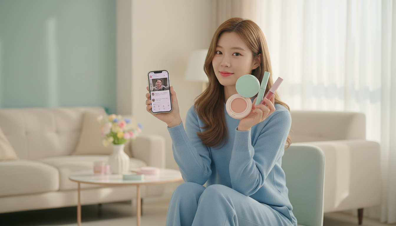 Cosmetics marketing agency services for global beauty brands in Vietnam