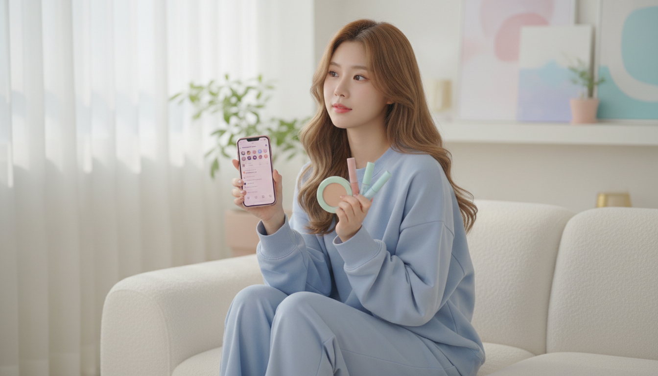 Cosmetics marketing agency services for global beauty brands in Vietnam