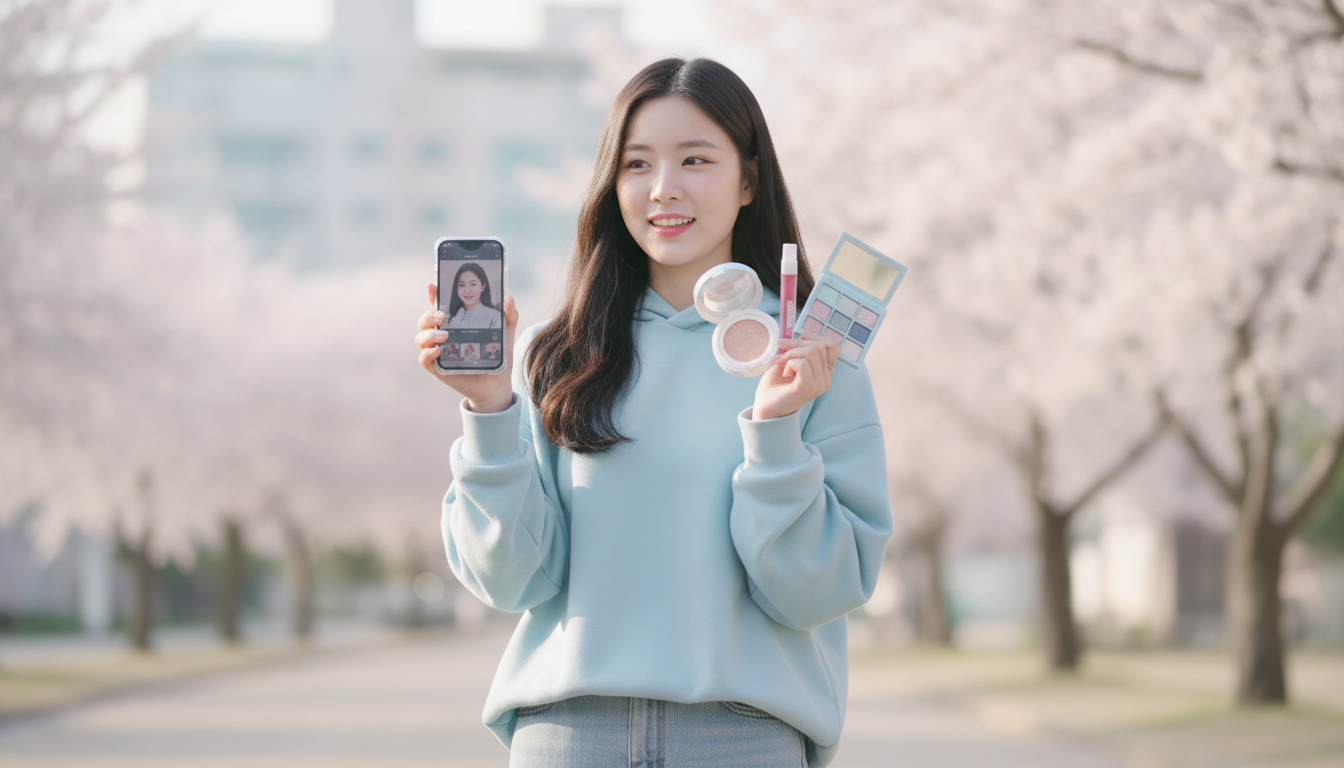 Beauty Brand Agency Partner for Korean and Global Cosmetics in Vietnam